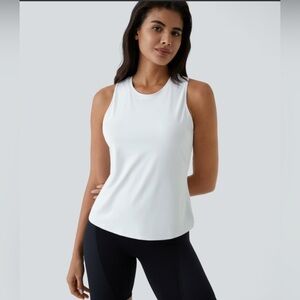 Halara Crossover Yoga Top